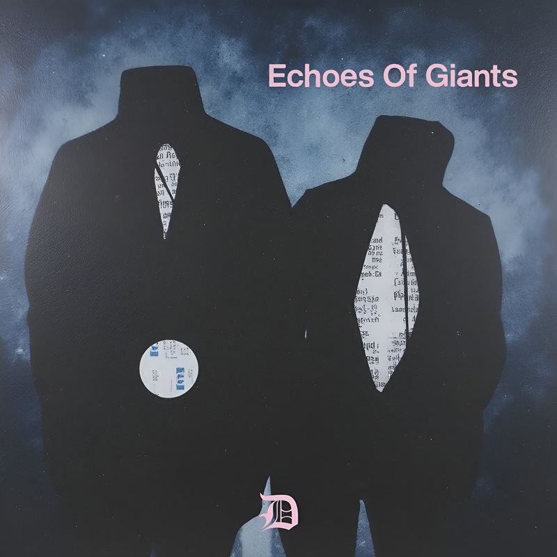 Pochette de Echoes Of Giants